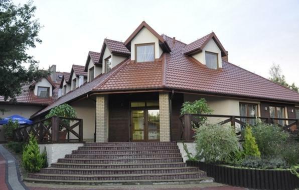 Hotel Dworek Anna Podgora Exterior foto