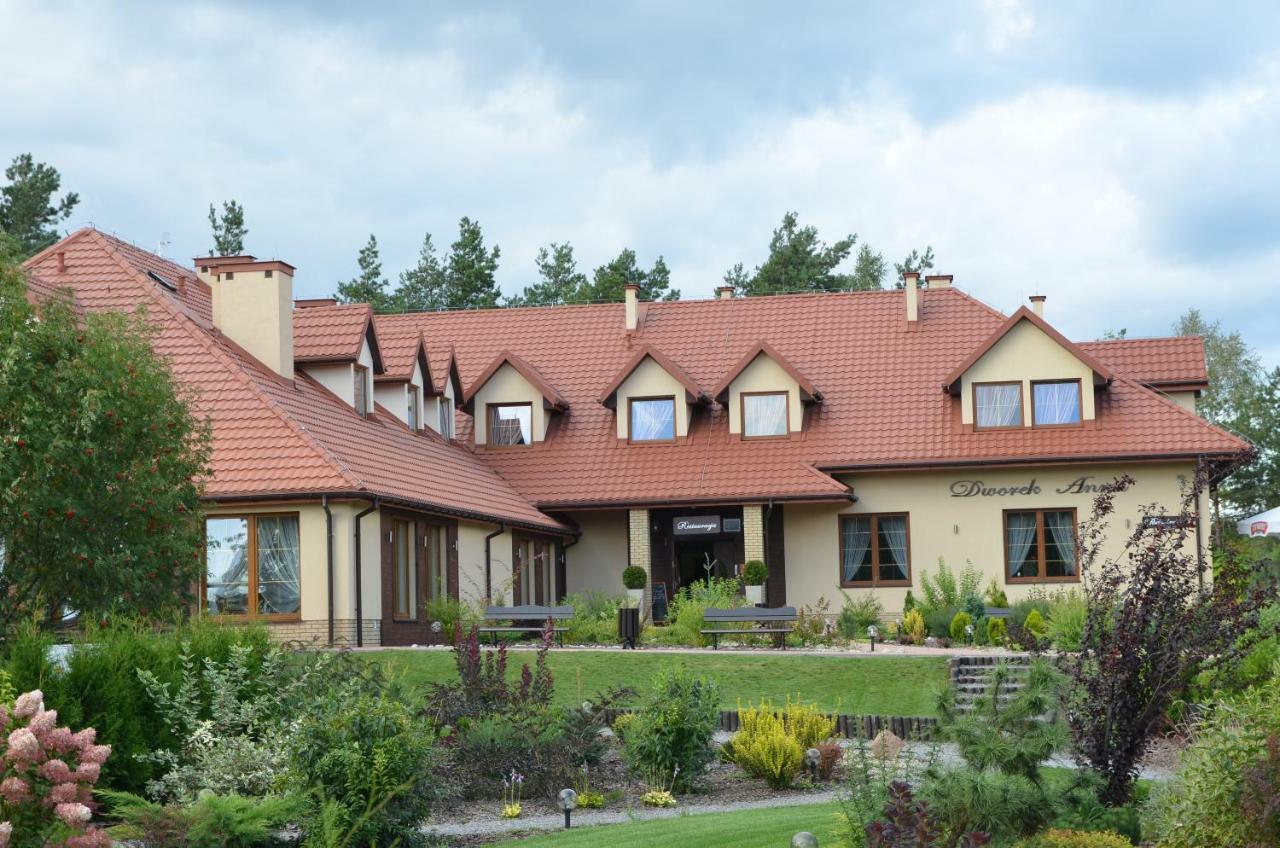 Hotel Dworek Anna Podgora Exterior foto